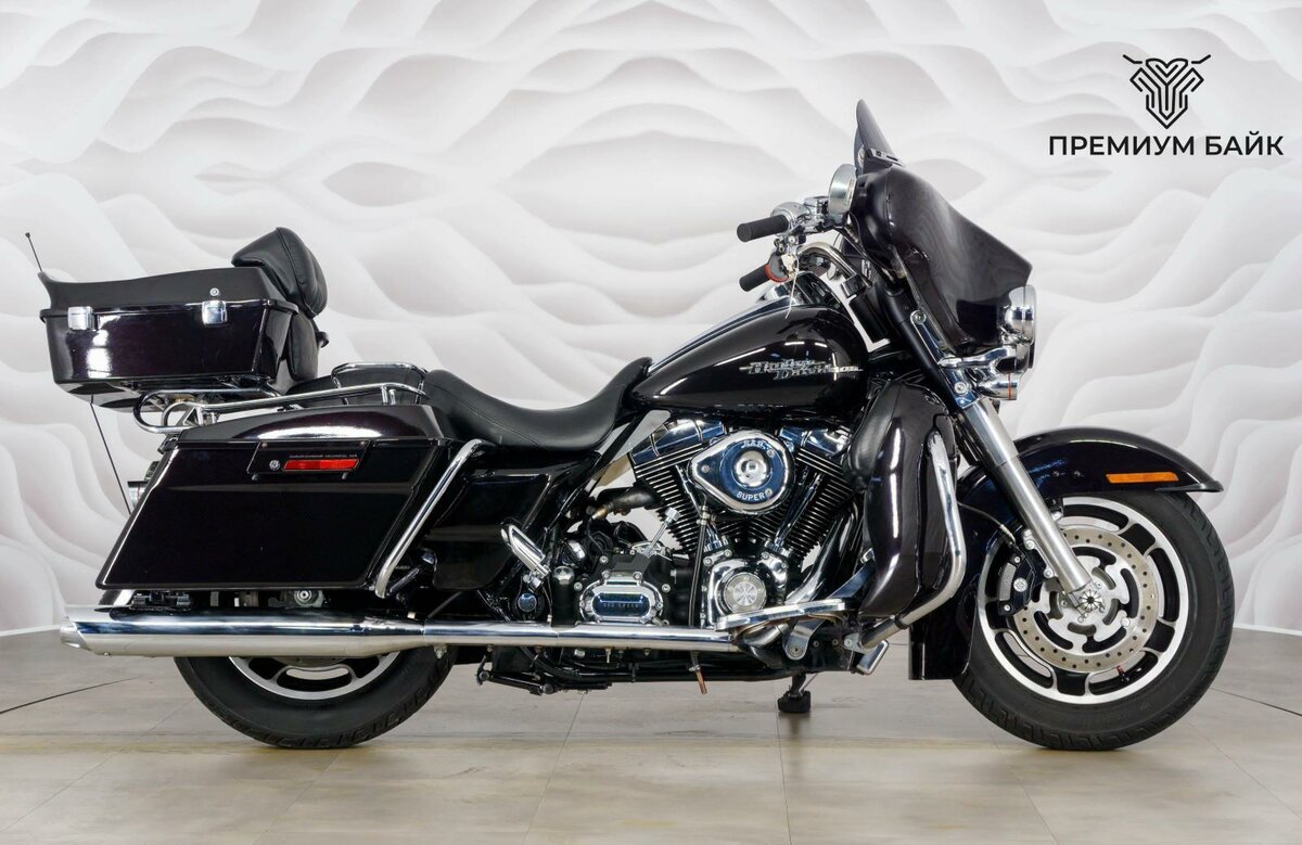 Harley-Davidson Street Glide