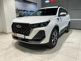 2024 Chery Tiggo 7 Pro Max I Рестайлинг, белый, 2150000 рублей, вид 1