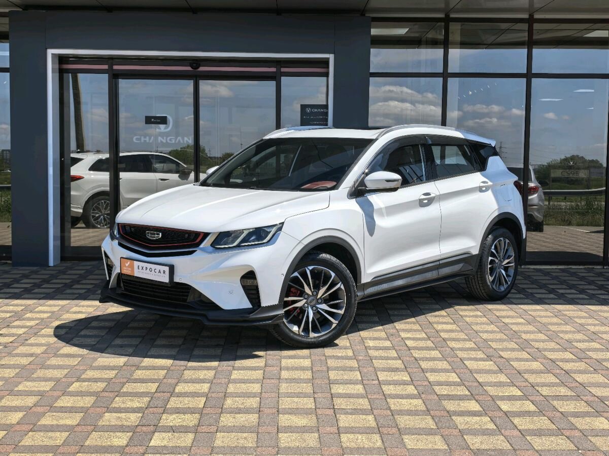 Geely Coolray I