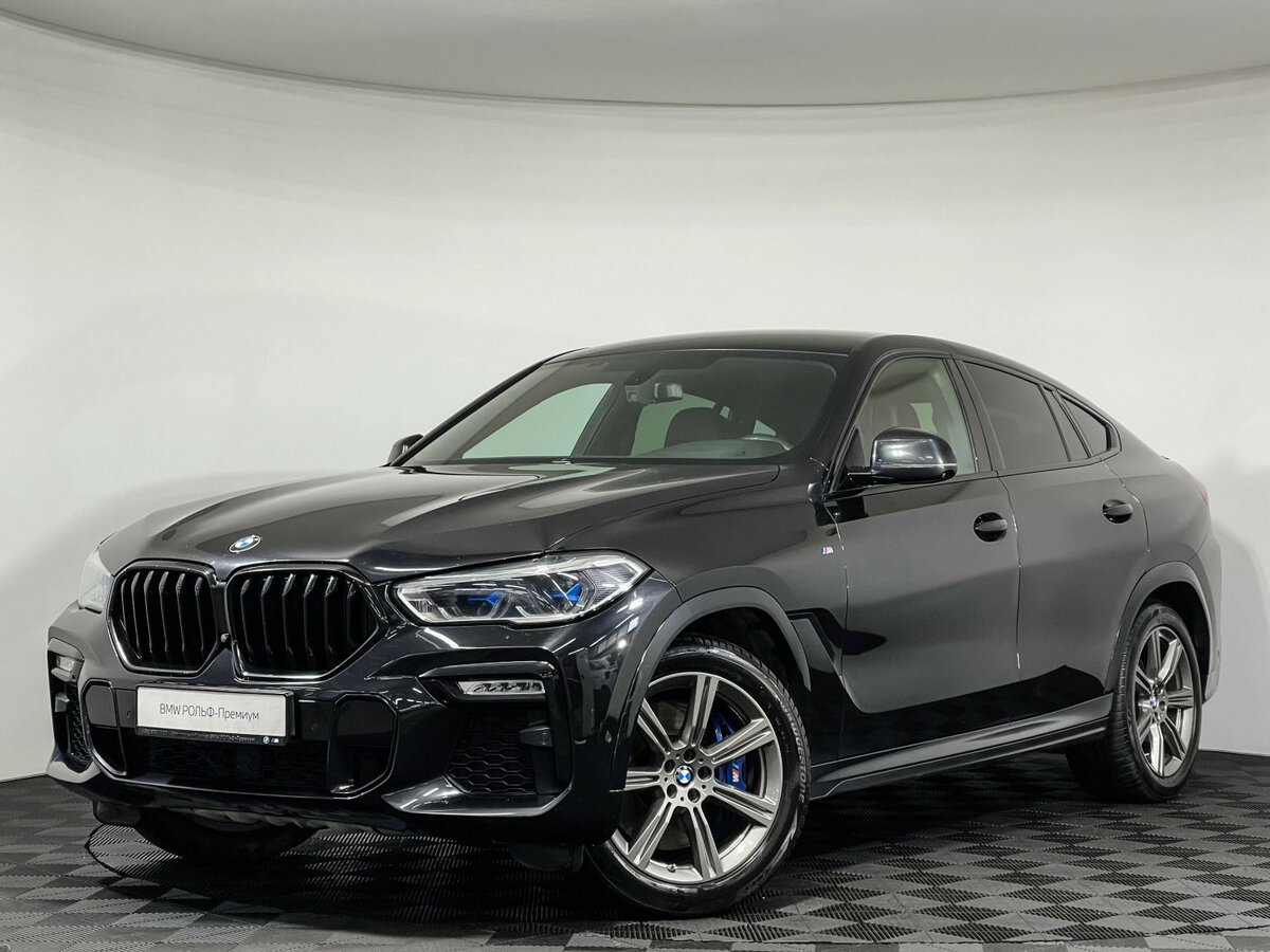 BMW X6 III (G06)