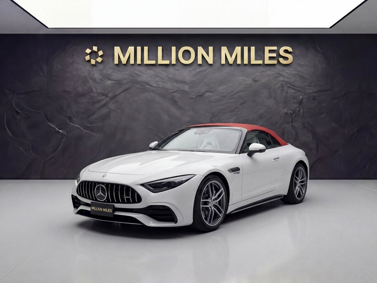 Mercedes-Benz SL-Класс AMG SL 43 43 AMG IV (R232)