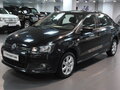 2011 Volkswagen Polo V, чёрный - вид 1