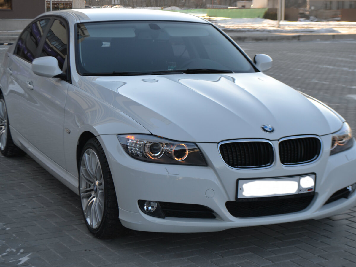 BMW 3 drive2