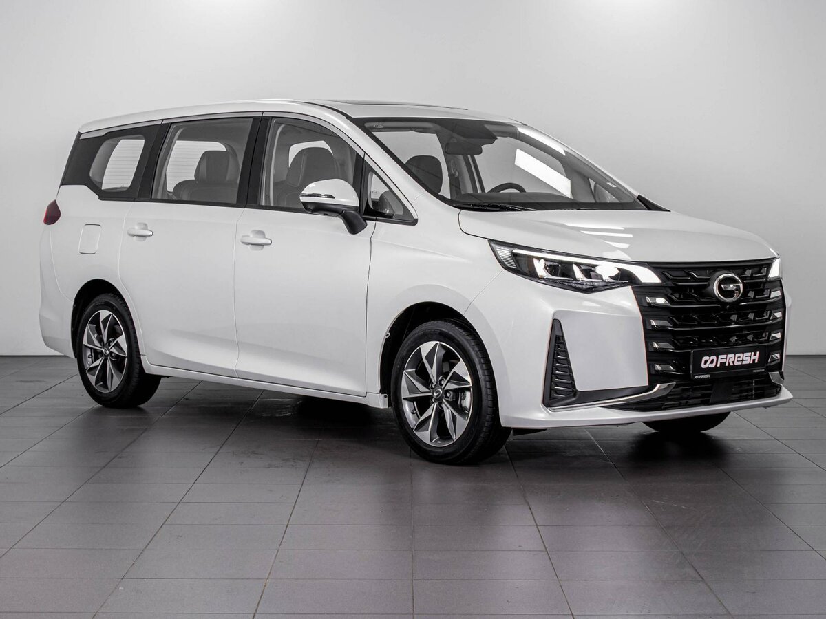 Купить б/у GAC Trumpchi M6 Pro 2021-2025 1.5 AMT (169 л.с.) бензин ...