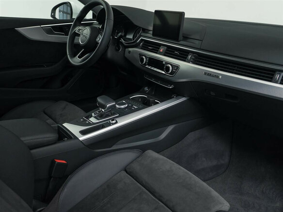 2018 Audi A5 II (F5), белый - вид 10