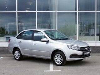 2023 Lada (ВАЗ) Granta I Рестайлинг, серый, 755000 рублей, вид 1