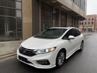 2020 Honda Jade I, белый, 1650000 рублей, вид 1