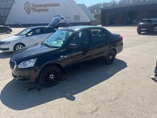 2016 Datsun on-DO I, коричневый, 361000 рублей, вид 1