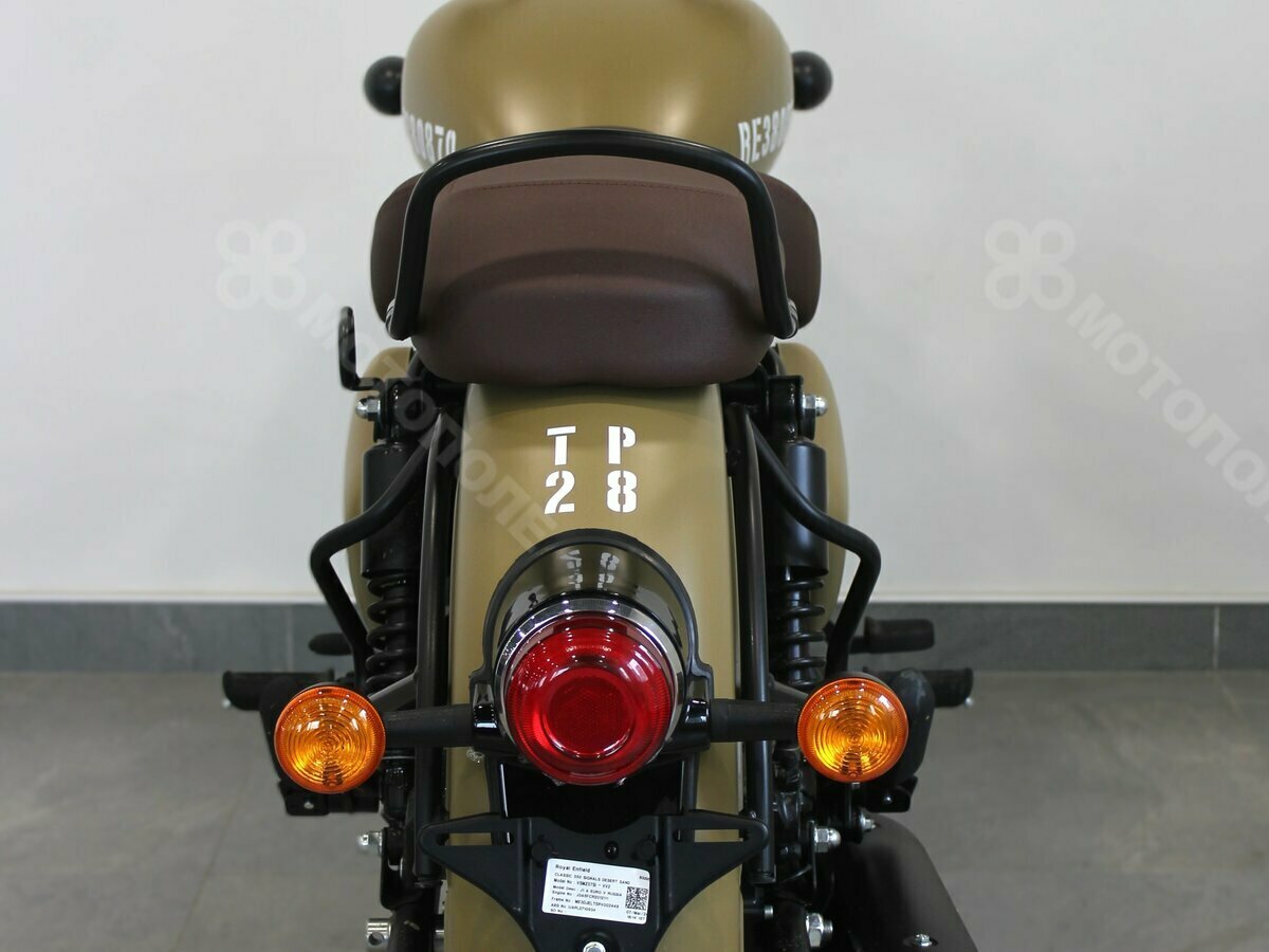 Royal Enfield Classic 350 5 2024 493 000