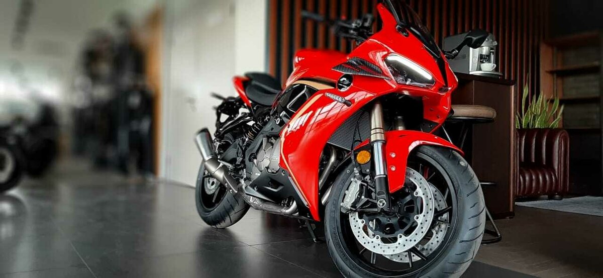 QJMotor SRK 600 RC