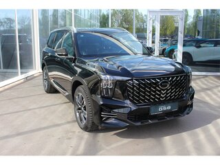 2024 GAC GS8 II, чёрный, 4099000 рублей, вид 1