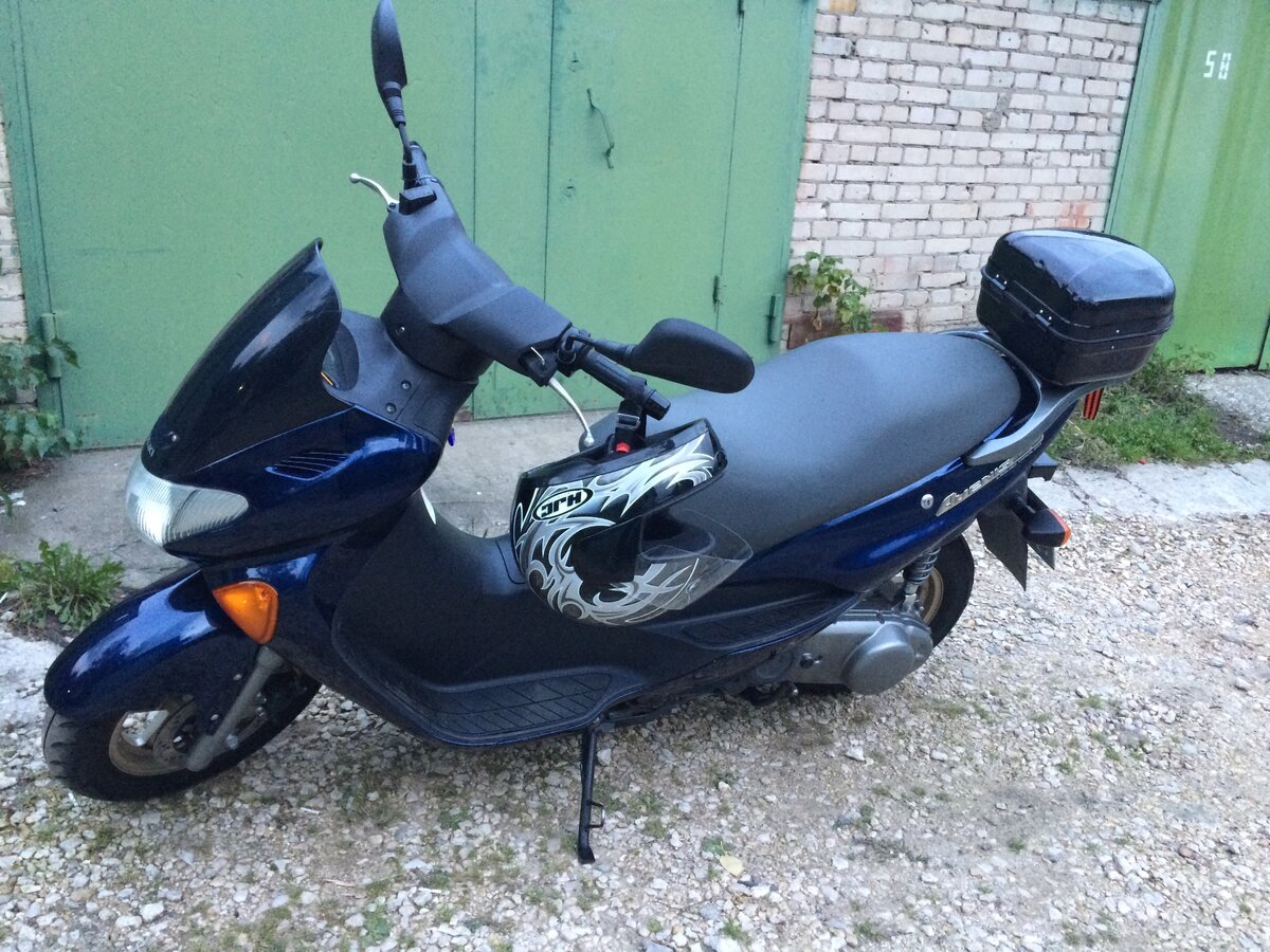 suzuki avenis 150