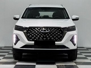 2024 Chery Tiggo 7 Pro Max I, белый, 2050000 рублей, вид 1