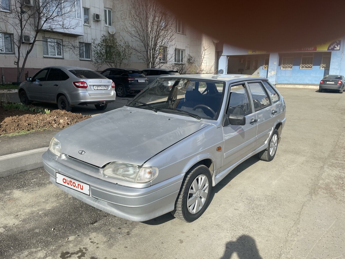 Купить б/у Lada (ВАЗ) 2114 2001-2013 1.6 MT (81 л.с.) бензин механика в ...