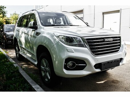 Купить Новый Хавал Н9 2022 Года