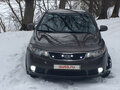2013 Kia Cerato 6-speed II, бежевый - вид 2