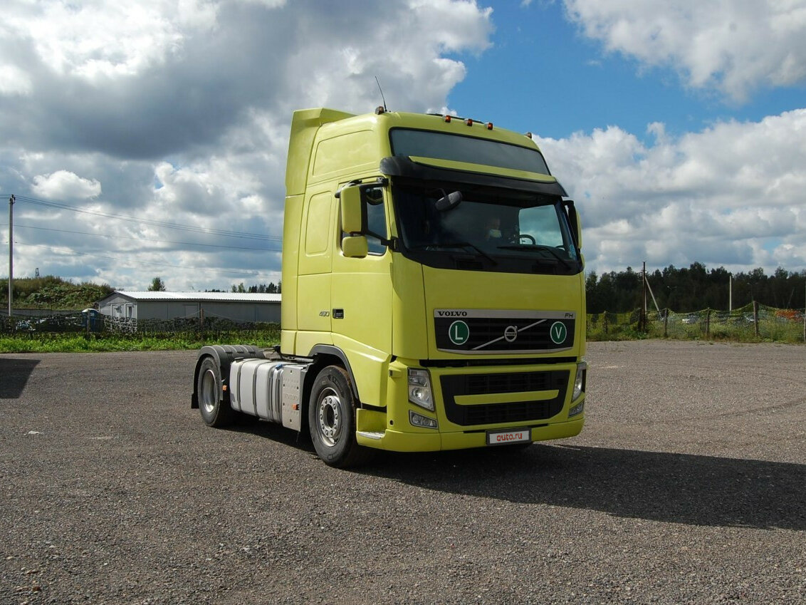 Седельный тягач Volvo FH 2011