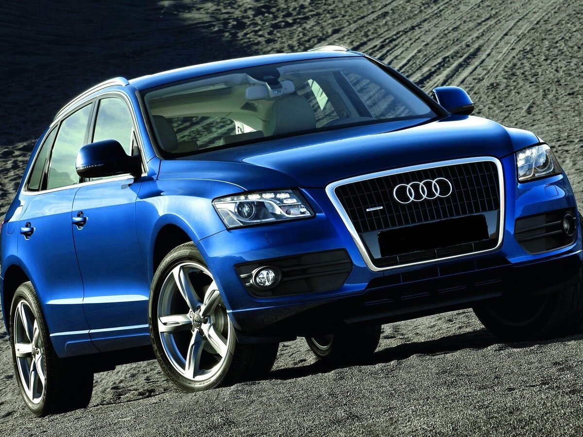 Audi q5 РѕР±РѕРё