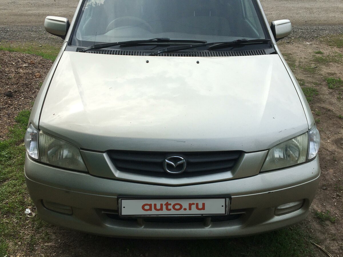 Купить б/у Mazda Demio I (DW) 1.3 AT (83 л.с.) бензин автомат в ...