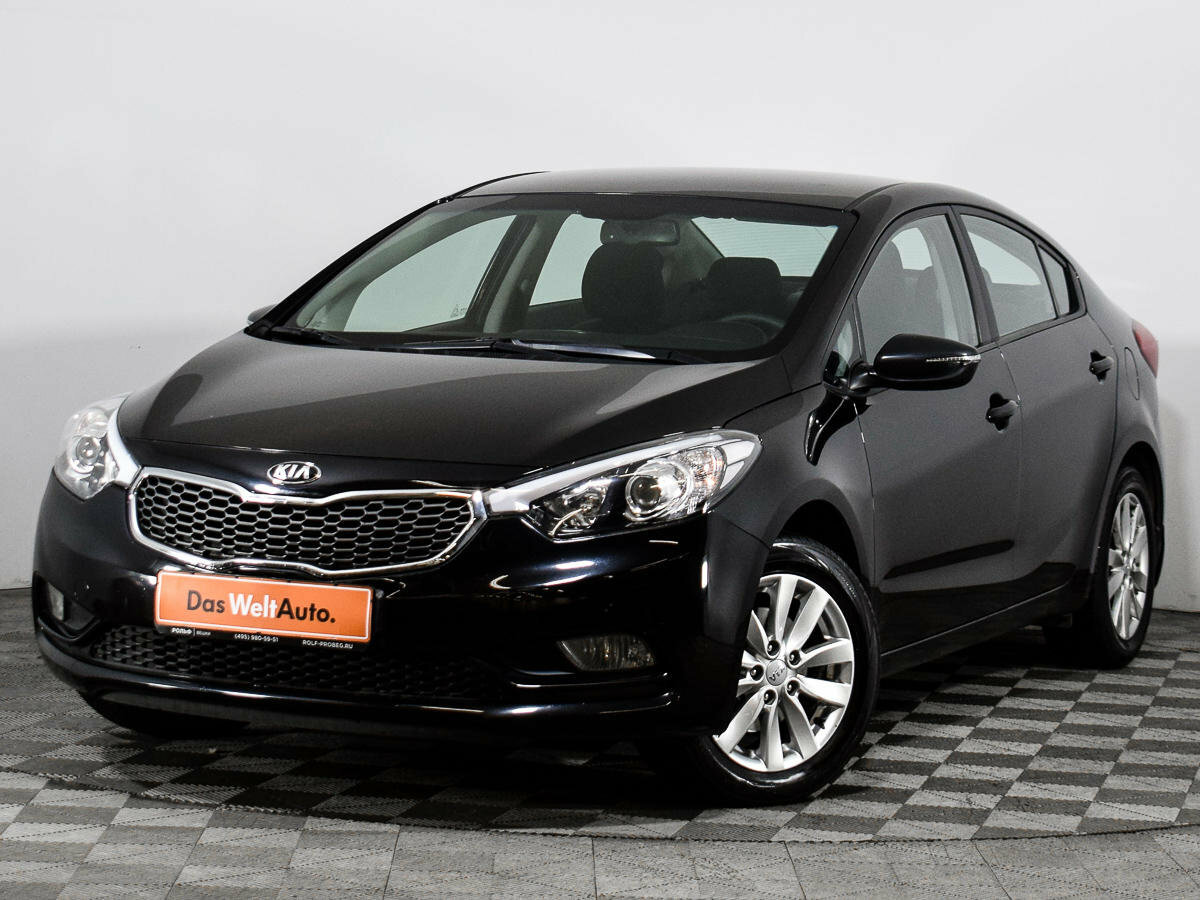 Kia cerato фото