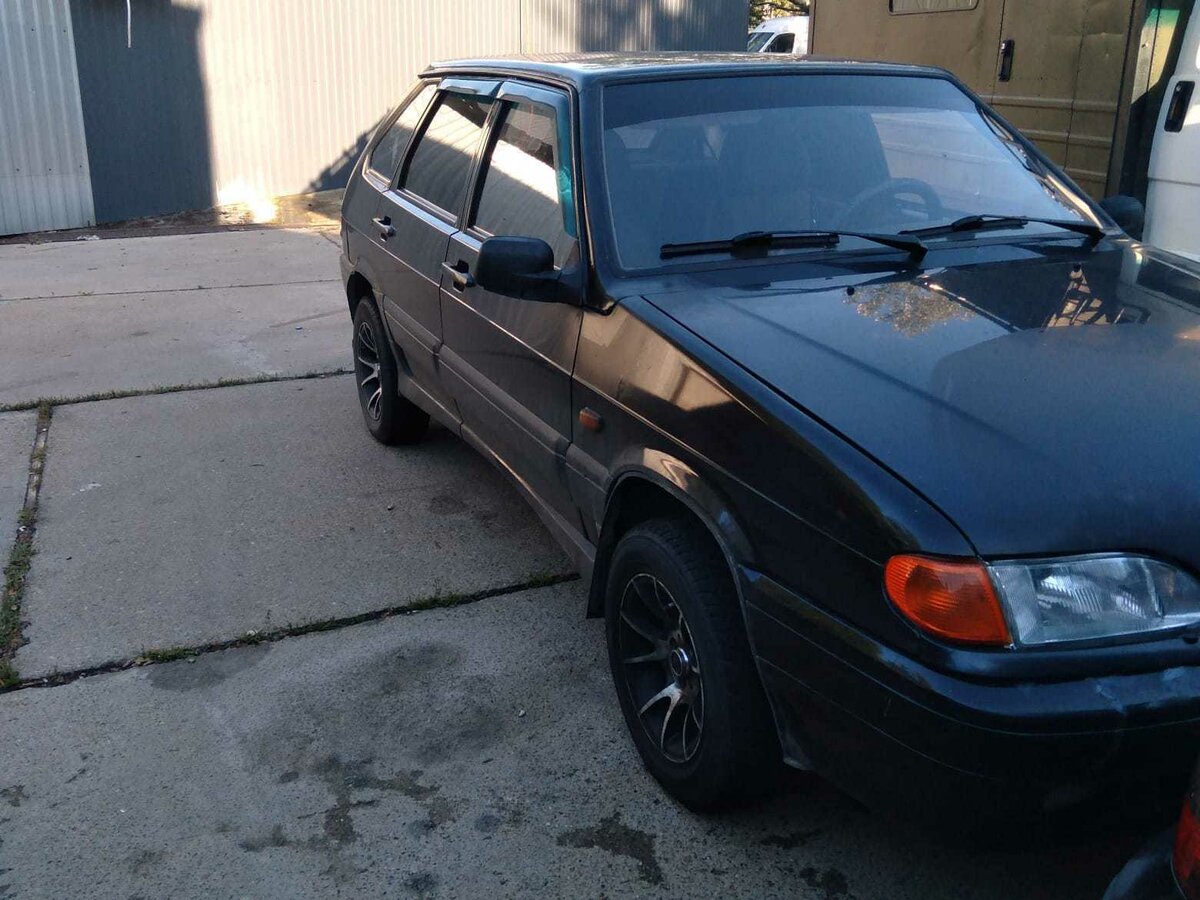 Купить б/у Lada (ВАЗ) 2114 2001-2013 1.6 MT (90 л.с.) бензин механика в ...