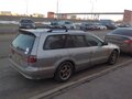 1997 Mitsubishi Legnum, серебристый - вид 1