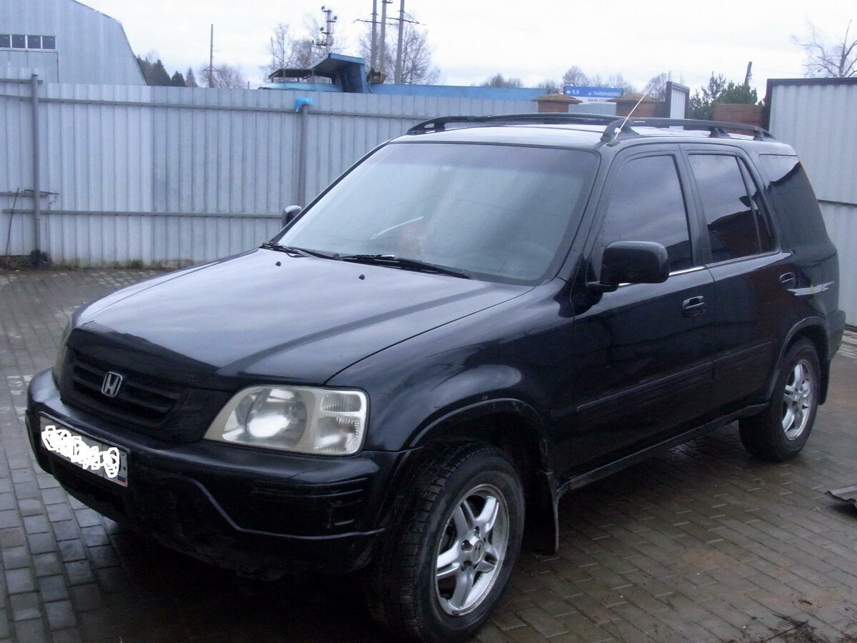 Хонда CRV 2000