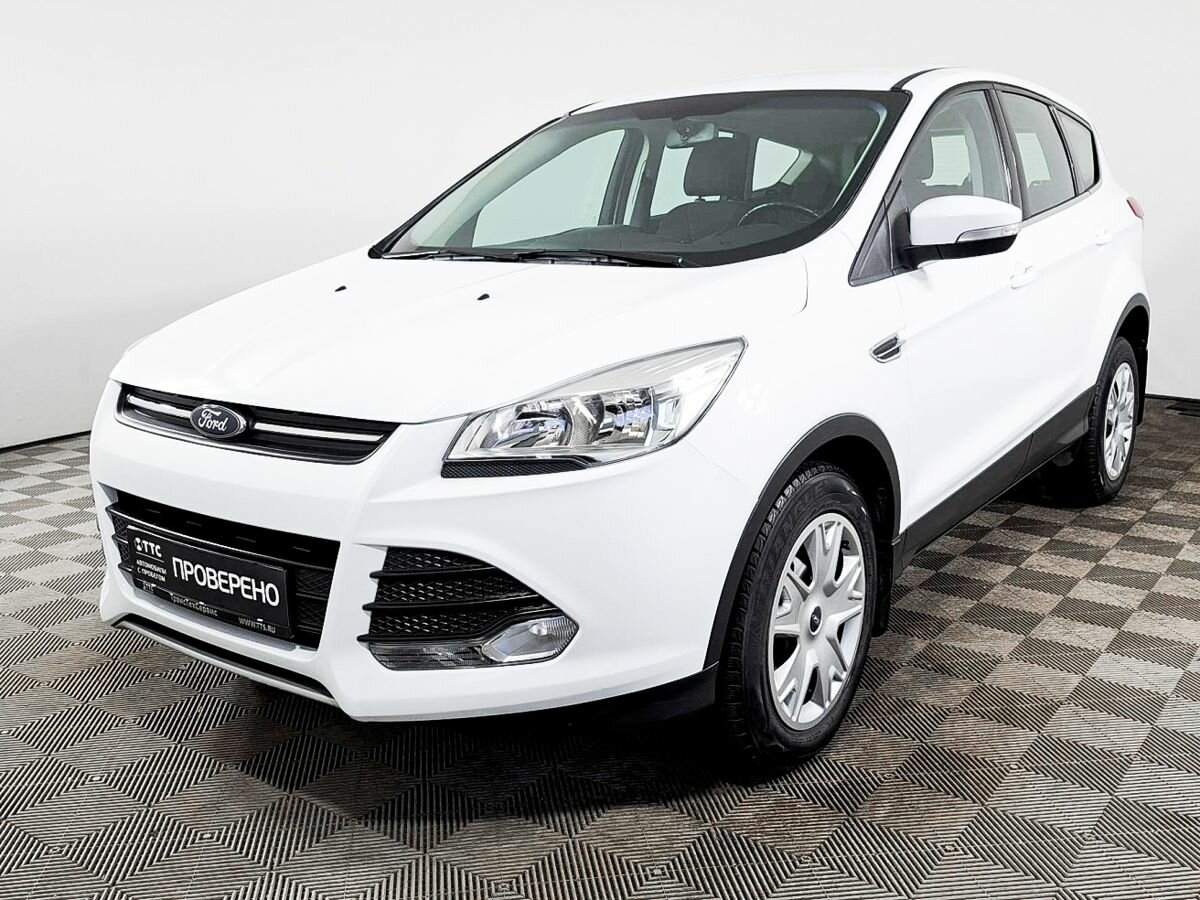 Купить б/у Ford Kuga II 2.5 AT (150 л.с.) бензин автомат в Стерлитамаке ...