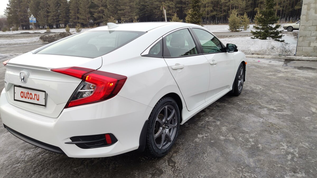 Civic x форум