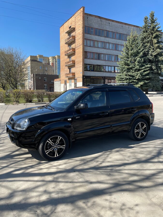 Хендай орехово зуево официальный