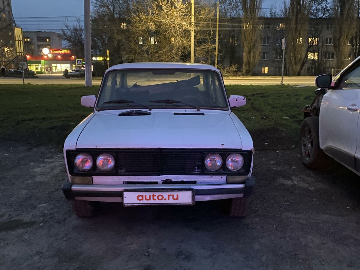Купить б/у Lada (ВАЗ) 2106 1976-2006 1.5 MT (72 л.с.) бензин механика в ...