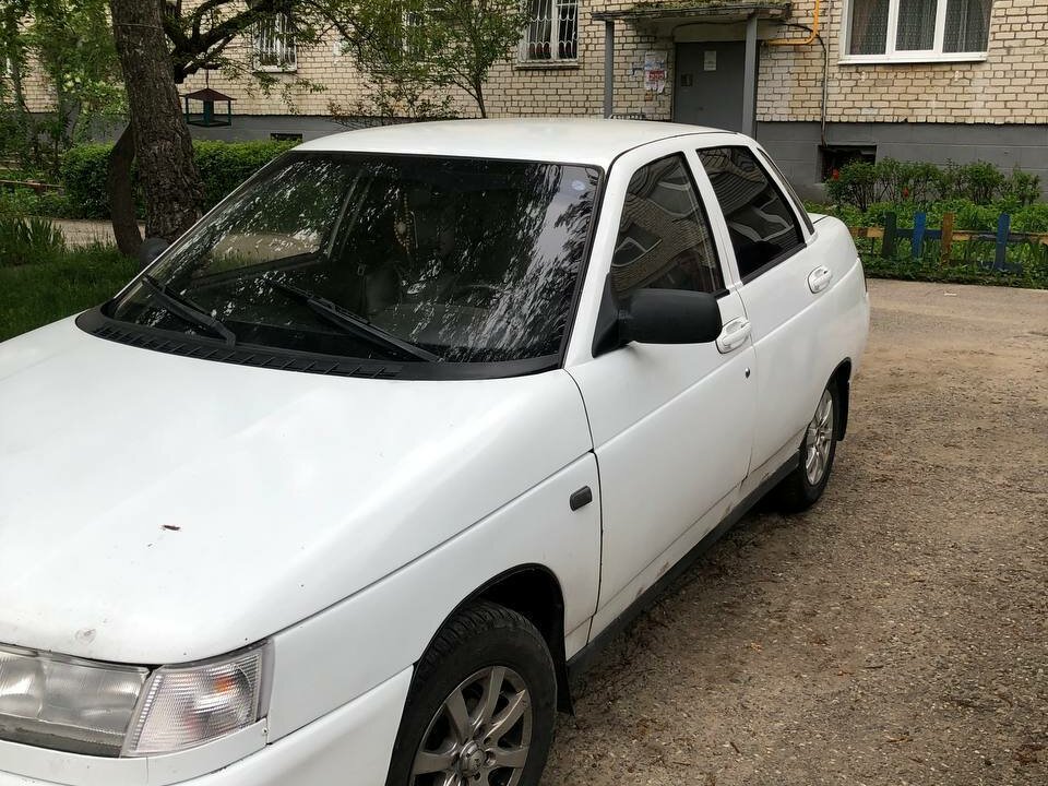 Купить б/у Lada (ВАЗ) 2110 1995-2014 1.5 MT (94 л.с.) бензин механика в ...