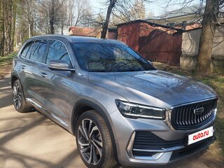 2023 Geely Monjaro (Xingyue L) I, серебристый, 2780000 рублей, вид 1