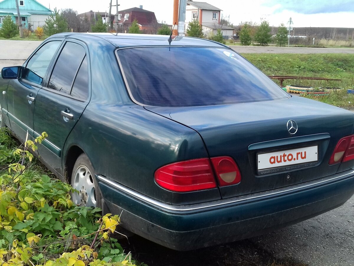 Мерседес бенц нижний новгород