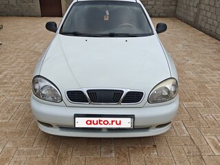 2011 ЗАЗ Chance, белый, 270000 рублей, вид 1