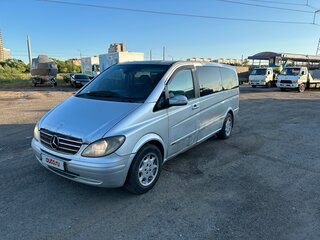 2004 Mercedes-Benz Viano L1 I (W639), серебристый, 649000 рублей, вид 1
