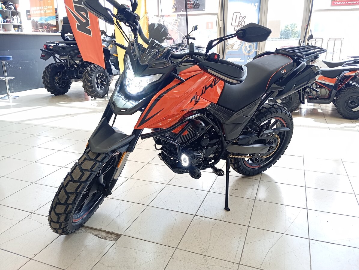 Regulmoto Duke