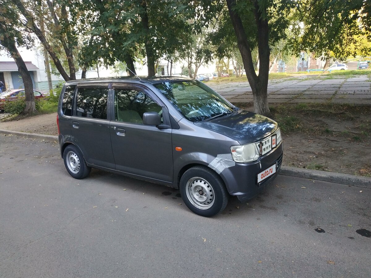 Ниссан отти отзывы владельцев минусы - 88 фото