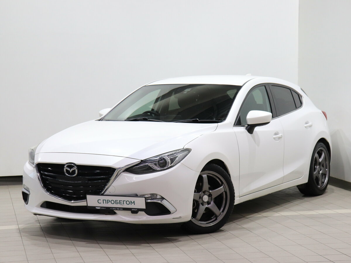 Mazda Axela III