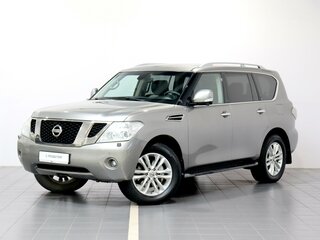 Nissan Patrol 2012