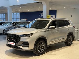 2023 Chery Tiggo 8 Pro Max I Рестайлинг, серый, 2500000 рублей, вид 1
