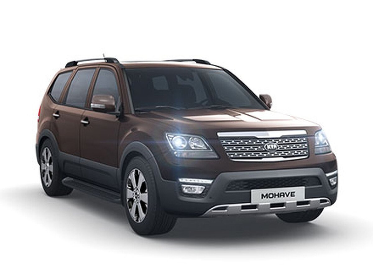 Kia Mohave II