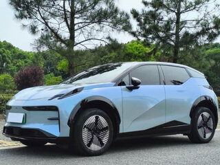 2023 Zeekr X, голубой, 2048100 рублей, вид 1