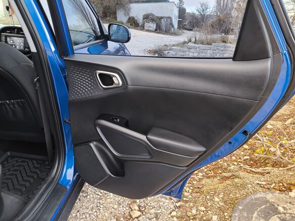 2020 Kia Soul III, синий, 2120000 рублей - вид 13