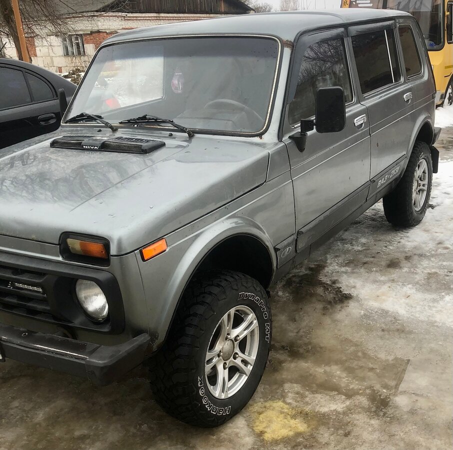 Ваз 2131 2005