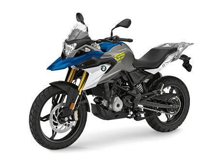 bmw gs 310