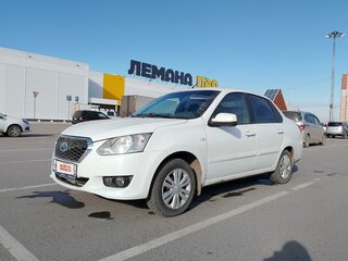 2018 Datsun on-DO I, белый, 435000 рублей, вид 1