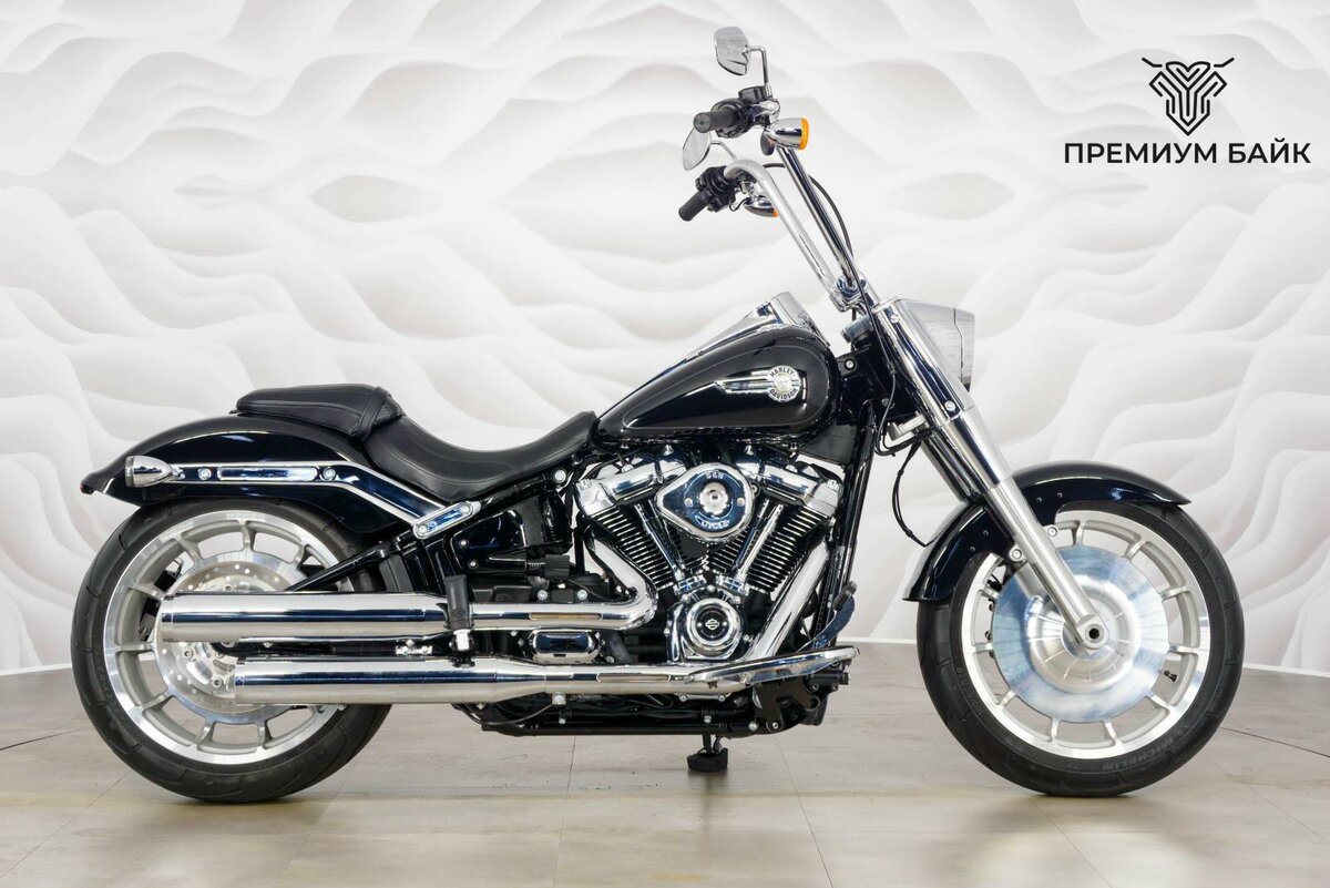 Harley-Davidson Fat Boy
