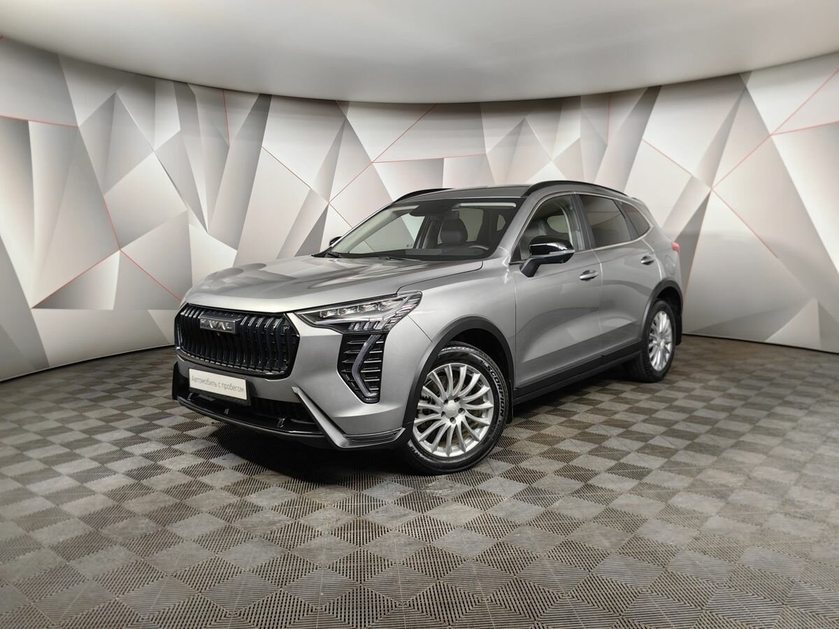 Haval Jolion I Рестайлинг