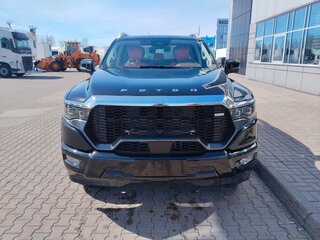 2025 Foton Tunland V9, серебристый, 5667000 рублей, вид 1